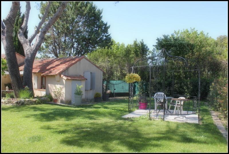 A l'Orée du Pin Aix-en-Provence Esterno foto