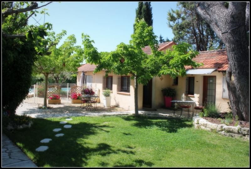 A l'Orée du Pin Aix-en-Provence Esterno foto