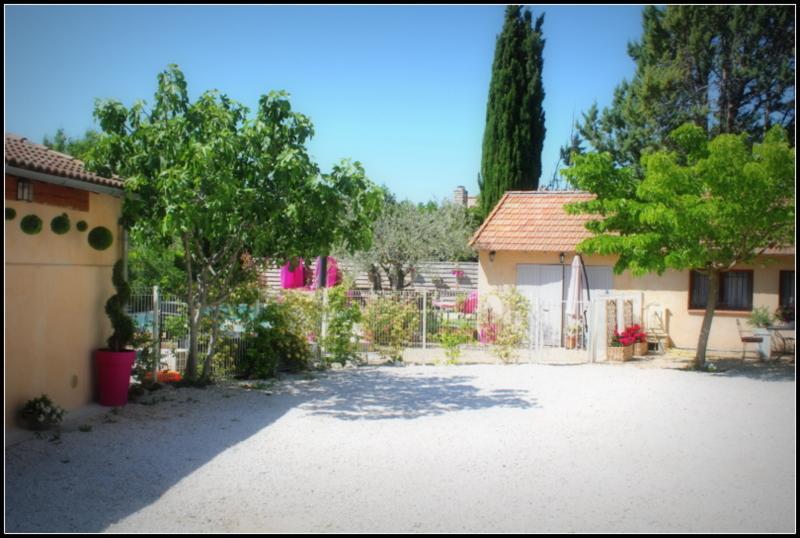 A l'Orée du Pin Aix-en-Provence Esterno foto