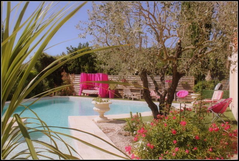 A l'Orée du Pin Aix-en-Provence Esterno foto