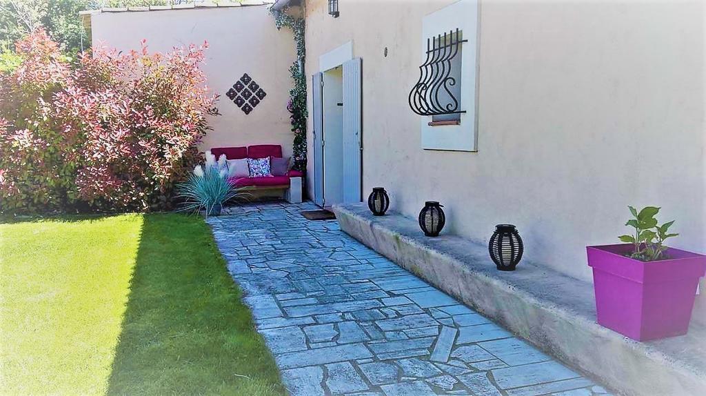 A l'Orée du Pin Aix-en-Provence Esterno foto
