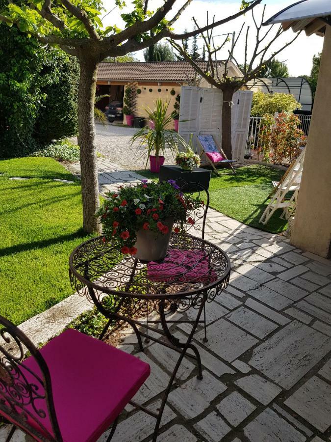 A l'Orée du Pin Aix-en-Provence Esterno foto