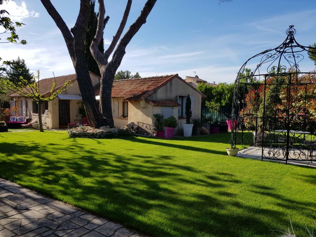 A l'Orée du Pin Aix-en-Provence Esterno foto