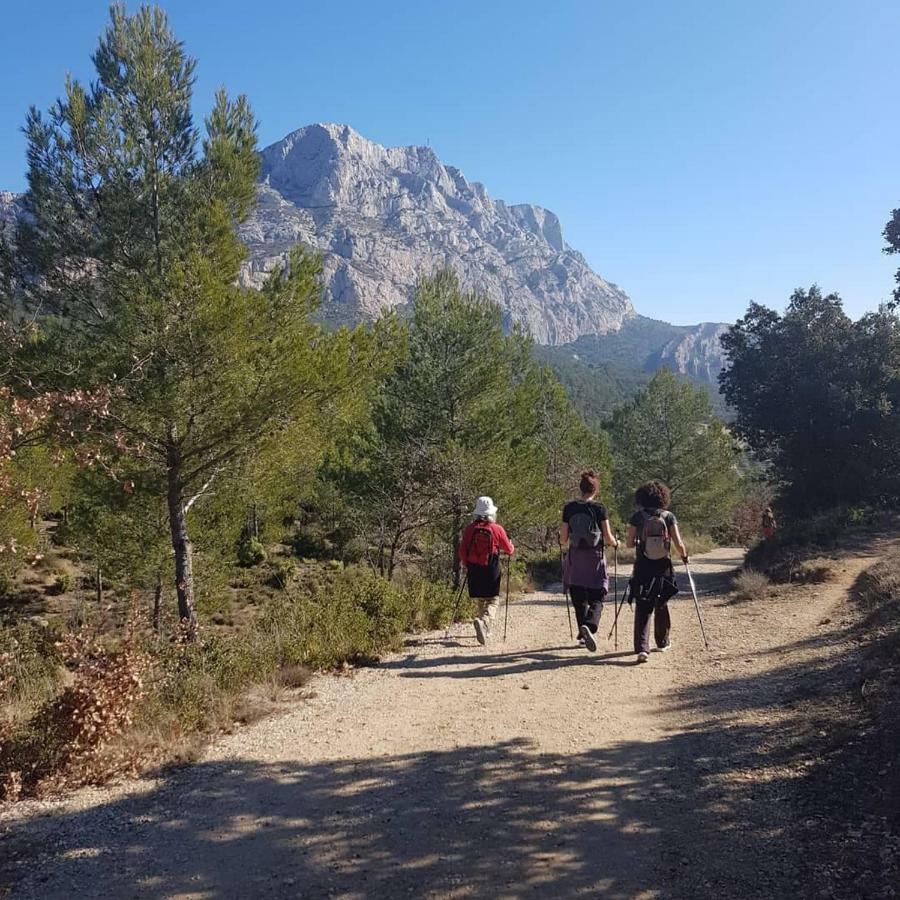 A l'Orée du Pin Aix-en-Provence Esterno foto
